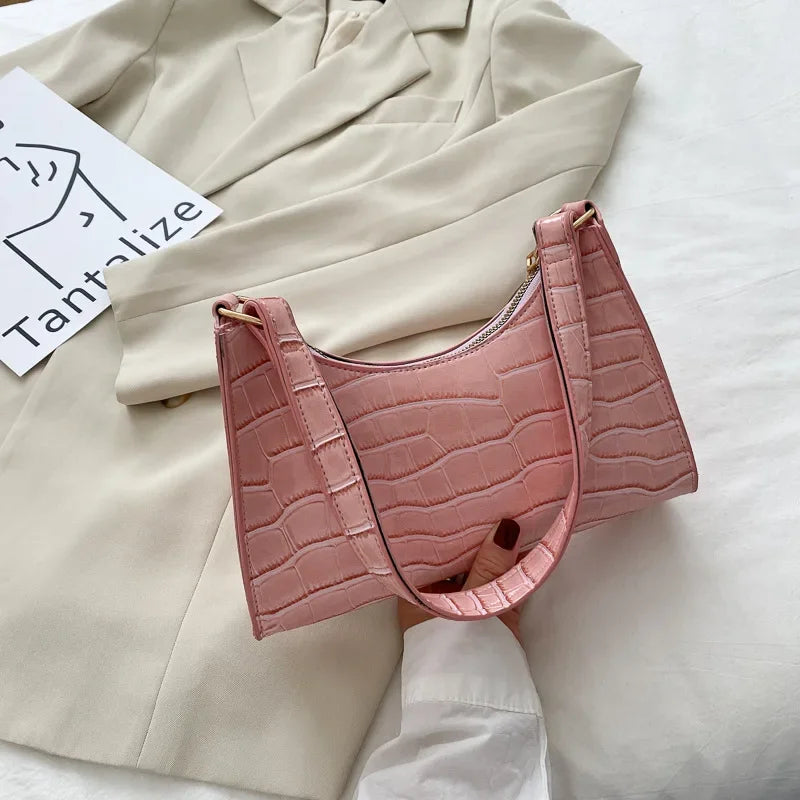 Alligator Handbag