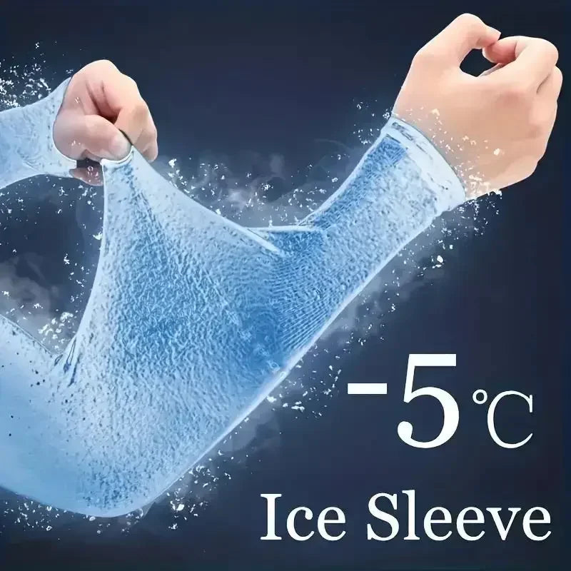 Summer Cooling Arm Covers for Men and Women
