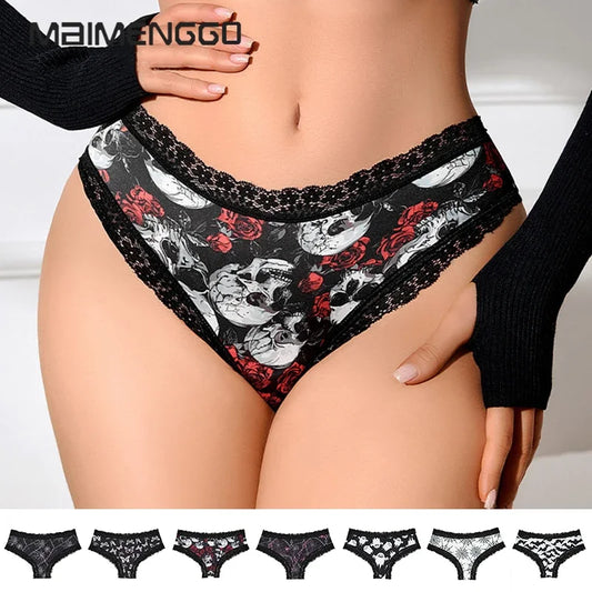 Women's Gothic Underwear