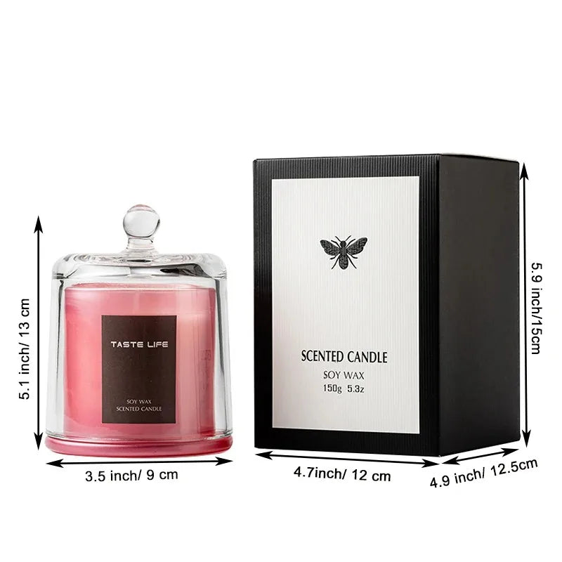 Relaxing Scented Candle