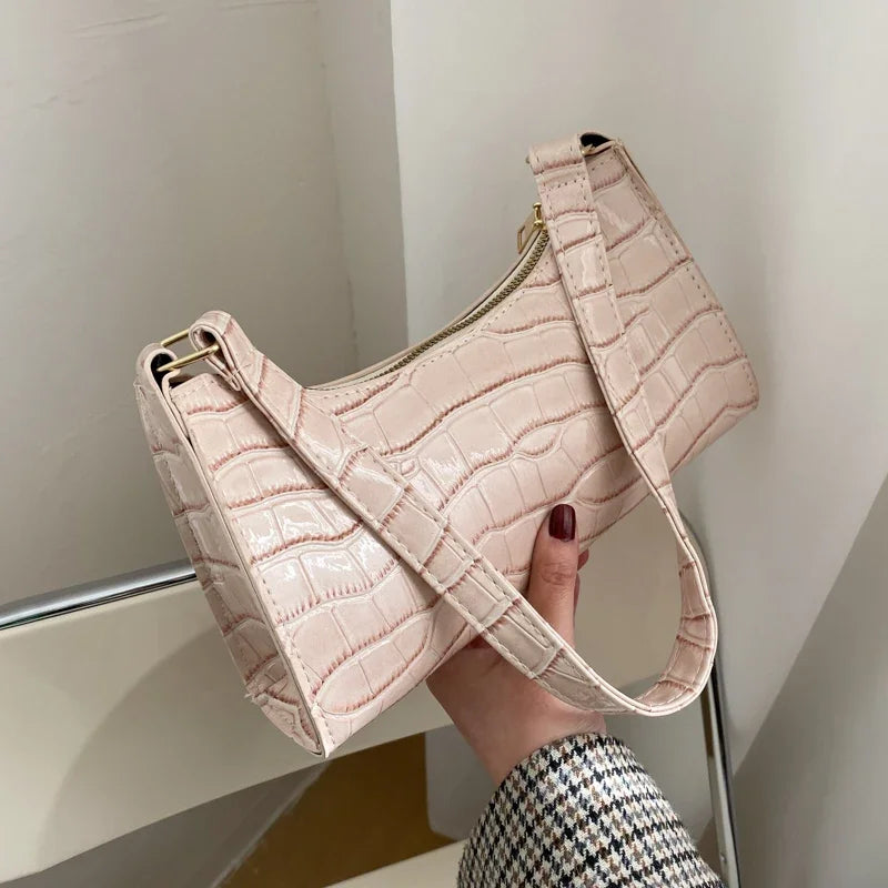 Alligator Handbag