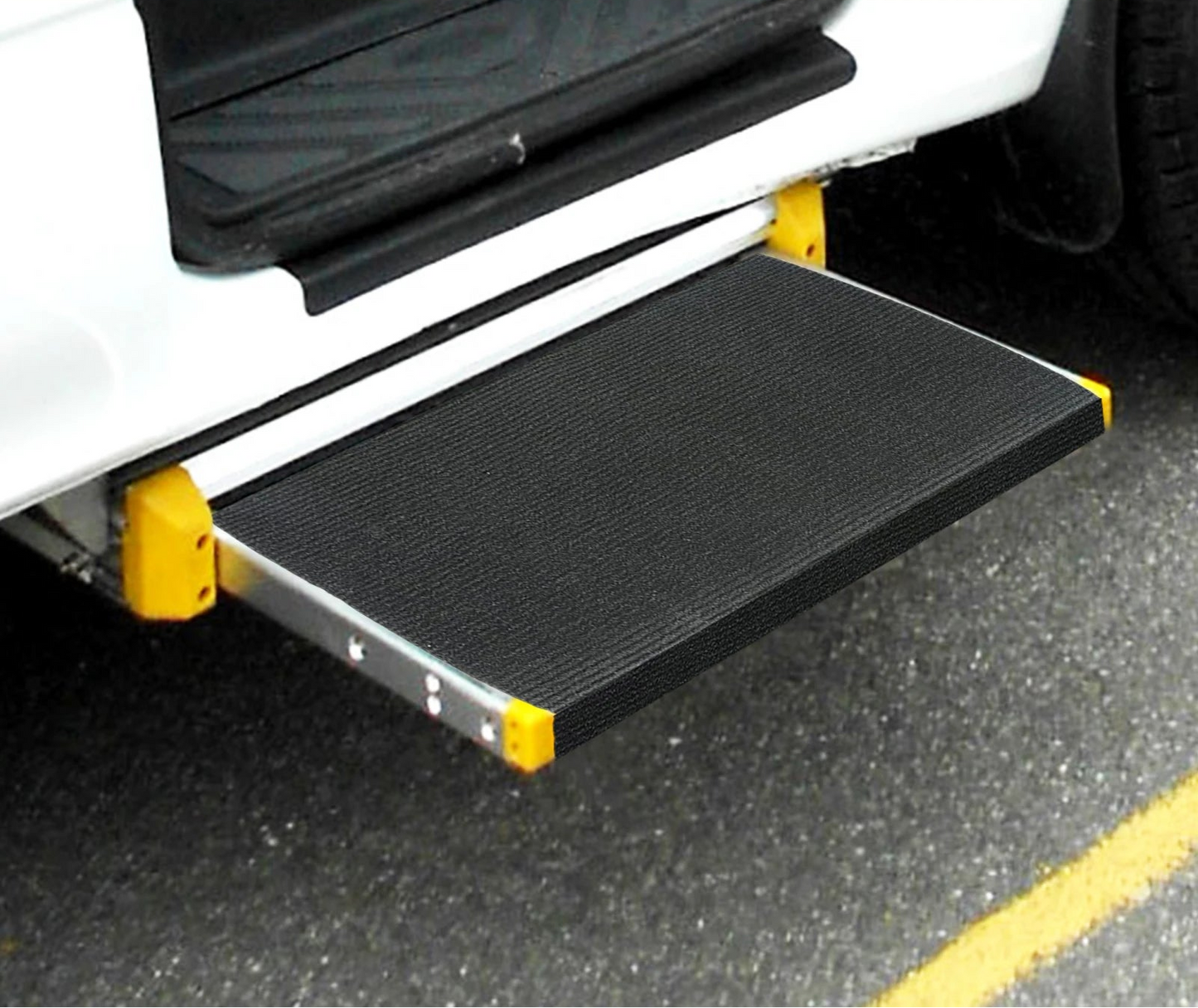RV Step Covers