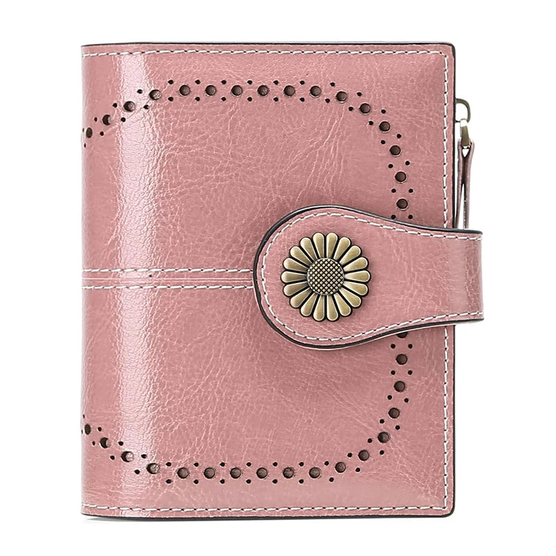 Genuine Leather Purse