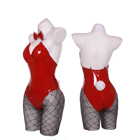 Halloween Bunny Costume