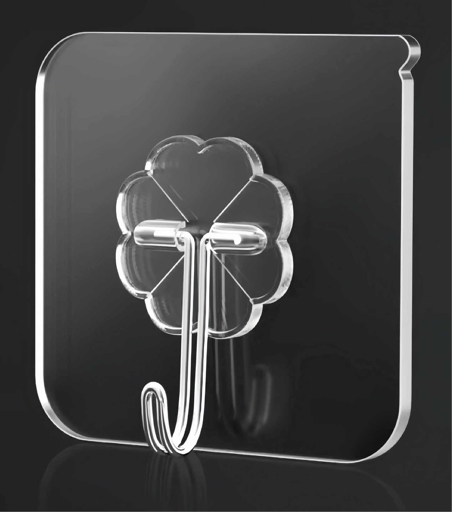 Adhesive Wall Hooks