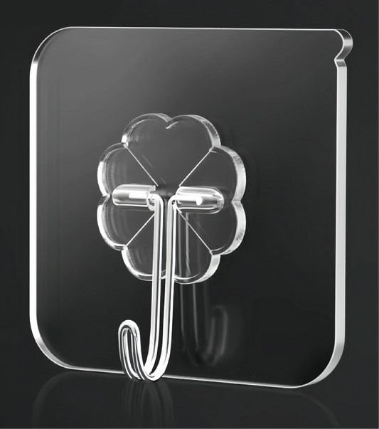 Adhesive Wall Hooks