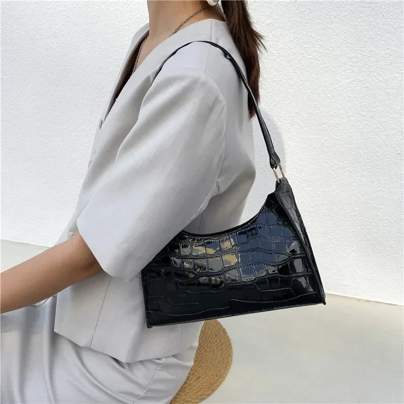 Alligator Handbag