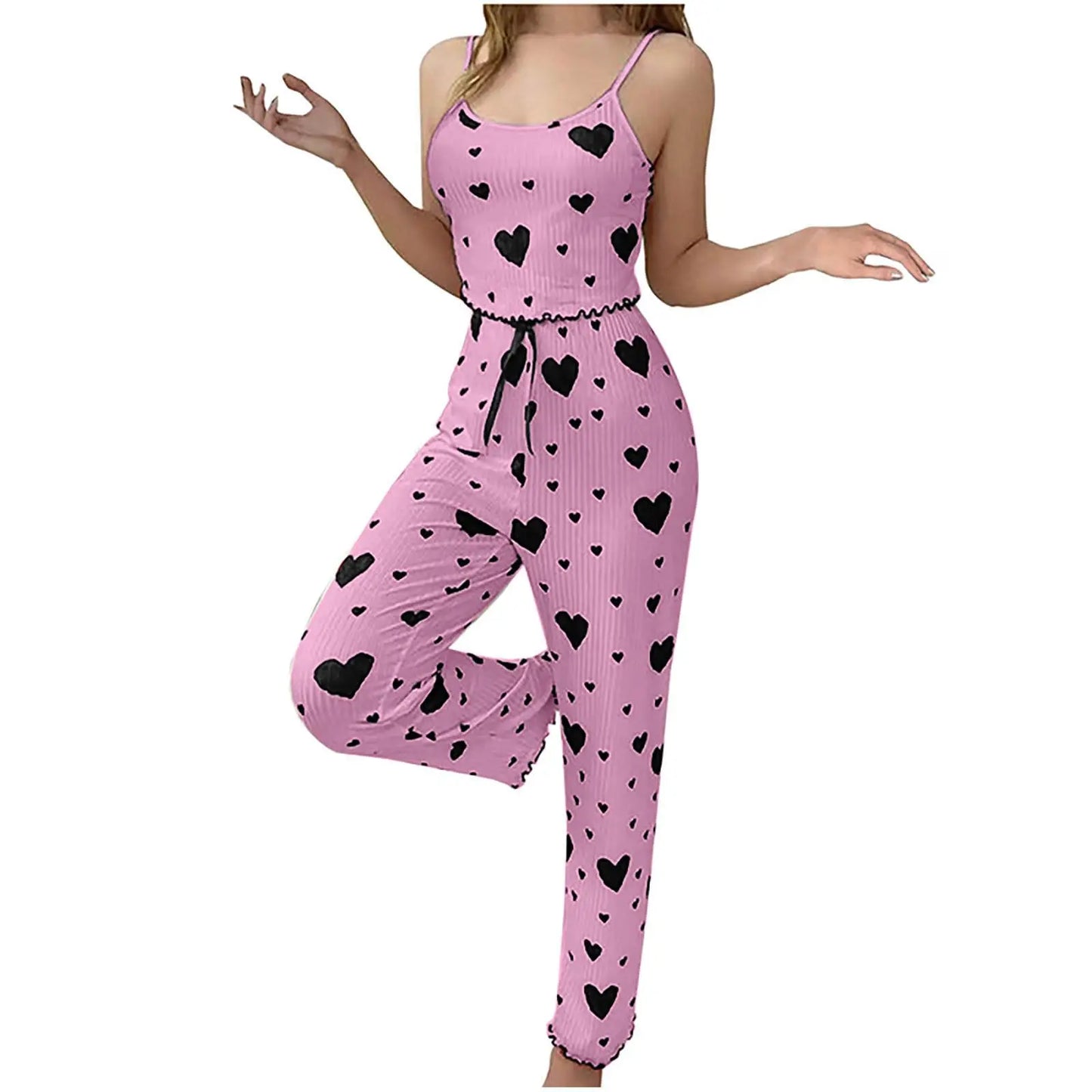 Breathable Women's Pajama