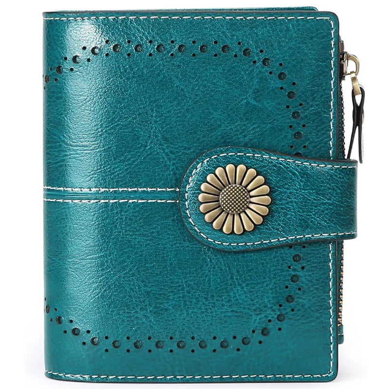 Genuine Leather Purse