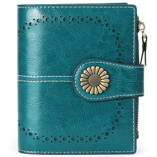Genuine Leather Purse