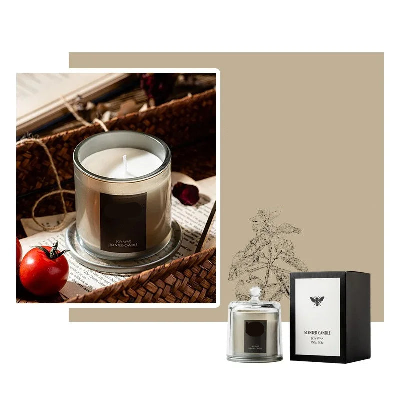 Relaxing Scented Candle