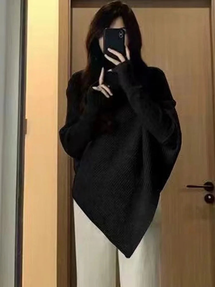 Women's Turtleneck Sweaters