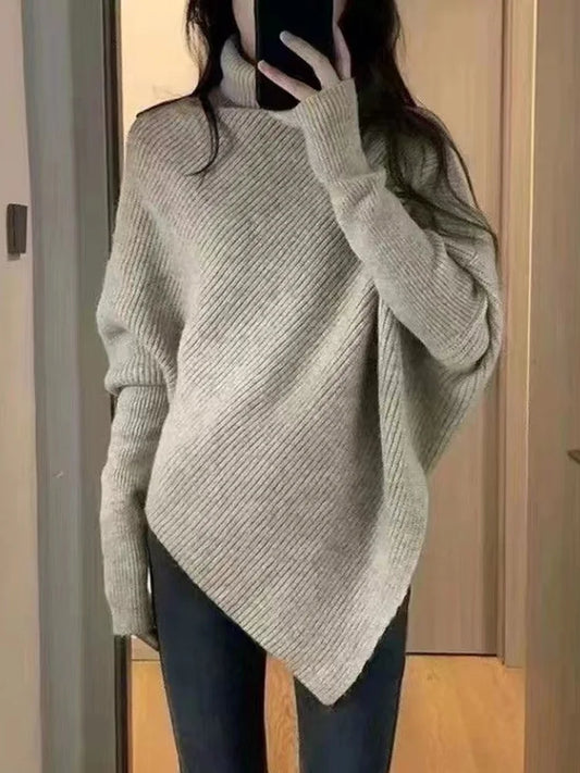 Women's Turtleneck Sweaters
