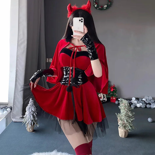 Halloween Demon Costume