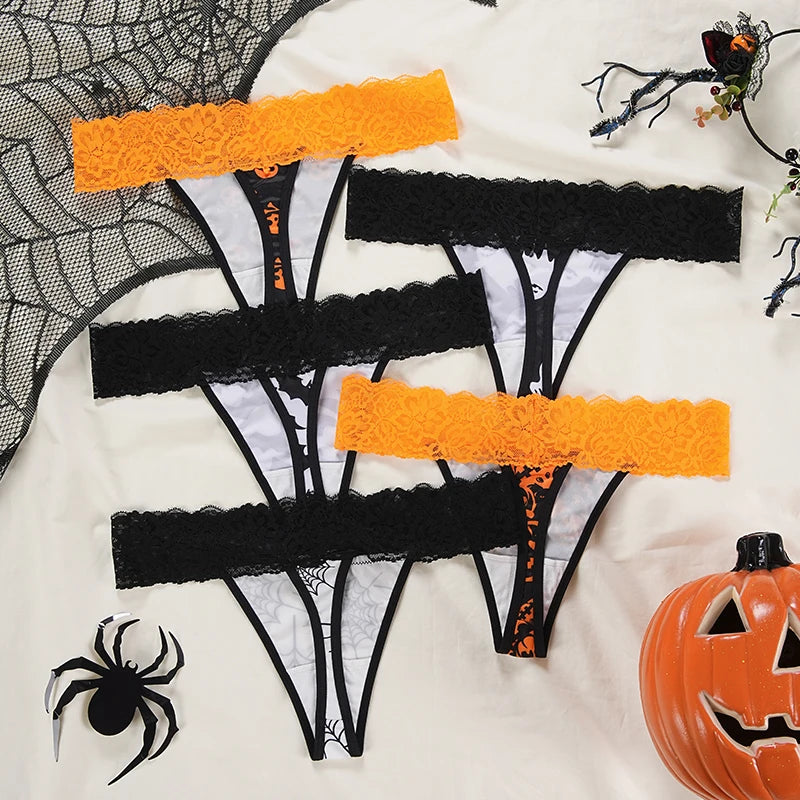 Halloween Sexy Lace