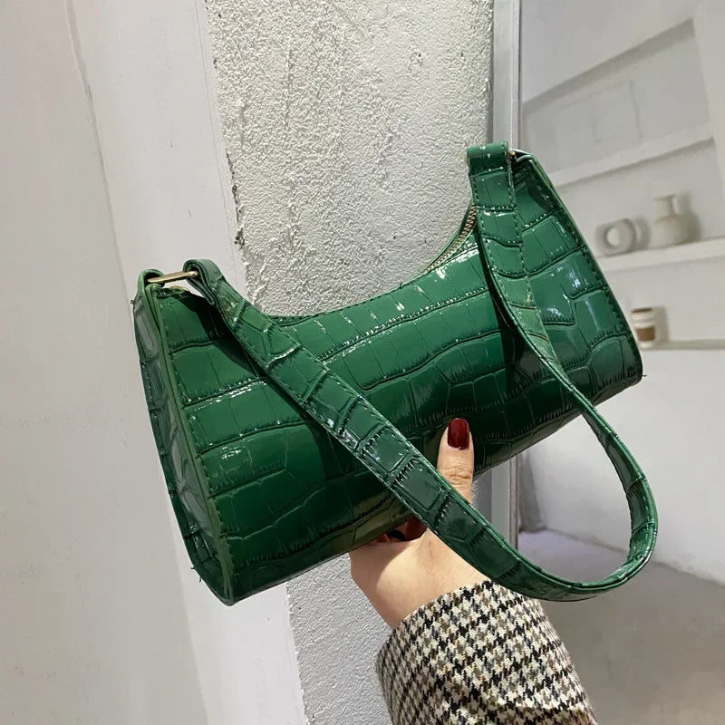 Alligator Handbag