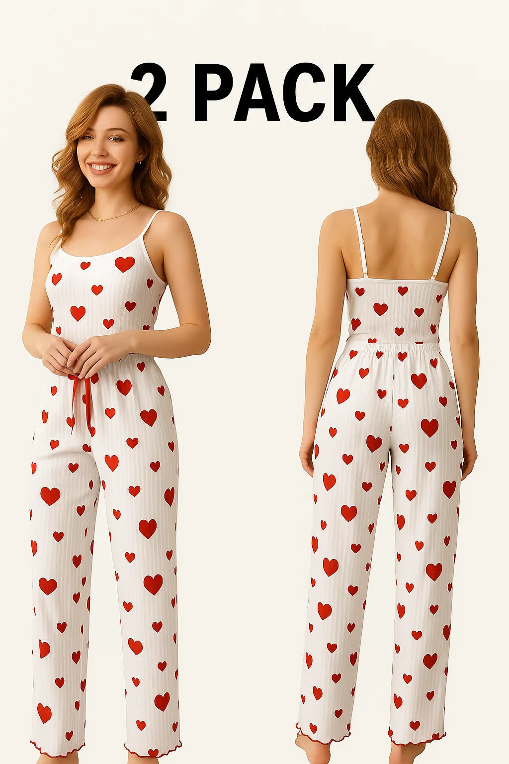 Breathable Women's Pajama
