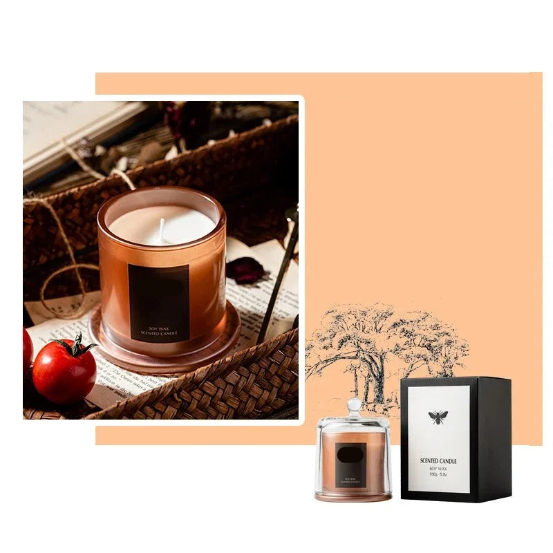 Relaxing Scented Candle
