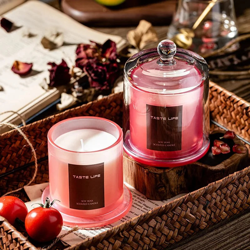 Relaxing Scented Candle
