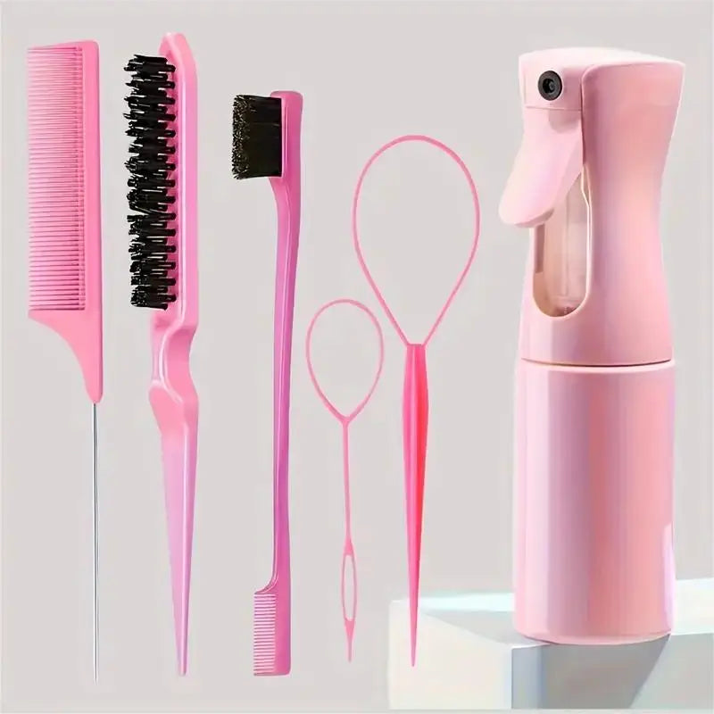 Hair Brush Set