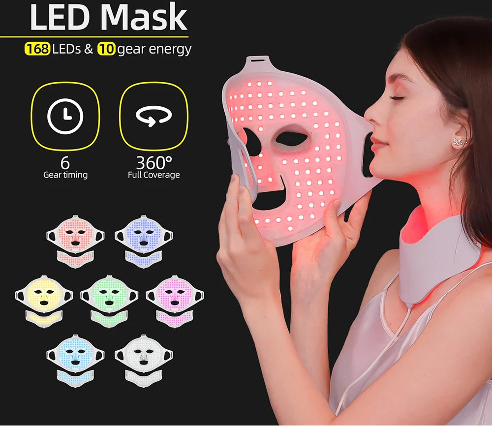 LED Beauty Mask
