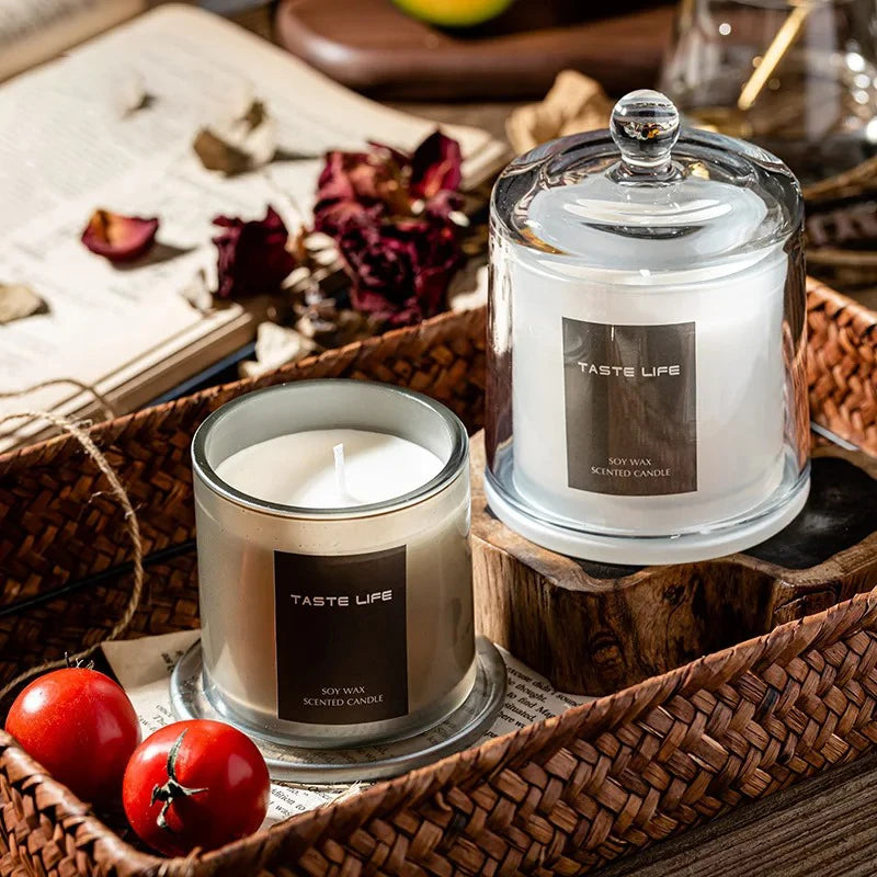 Relaxing Scented Candle