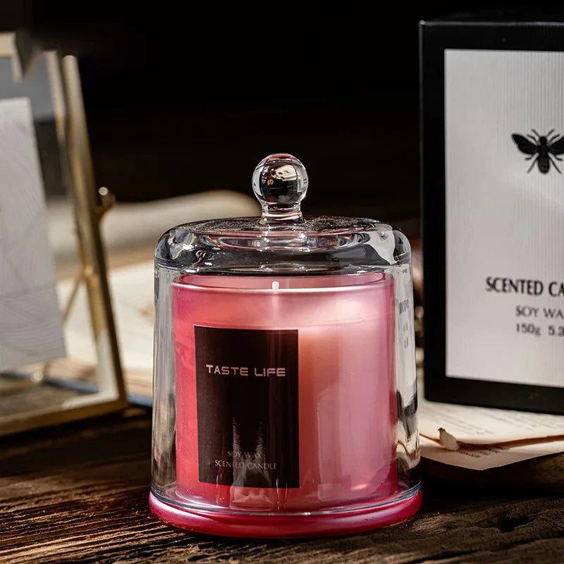 Relaxing Scented Candle