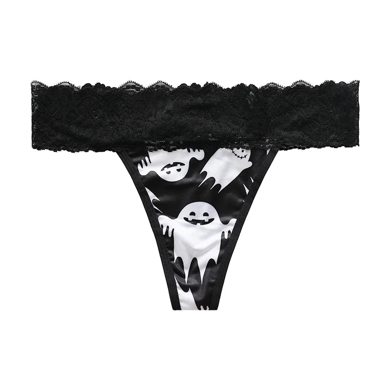 Halloween Sexy Lace