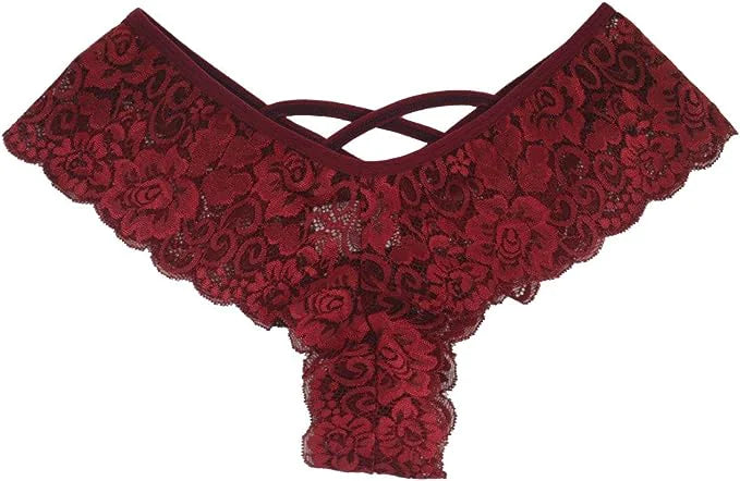 Women Sexy Lace Underwear
