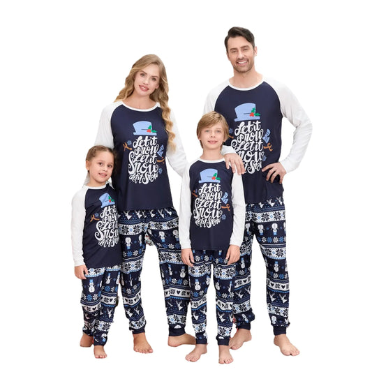 Christmas Family Jammies