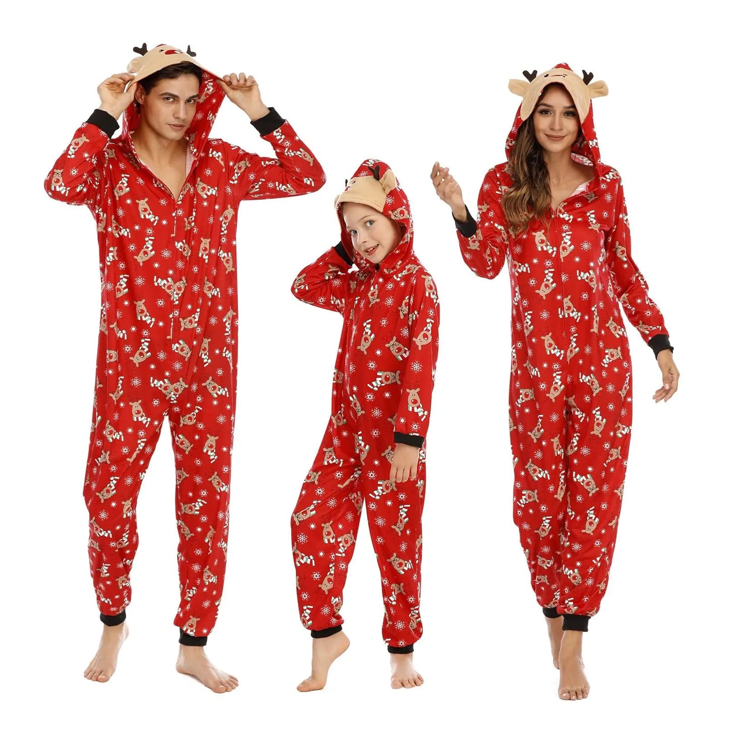 Xmas Sleepwear Set
