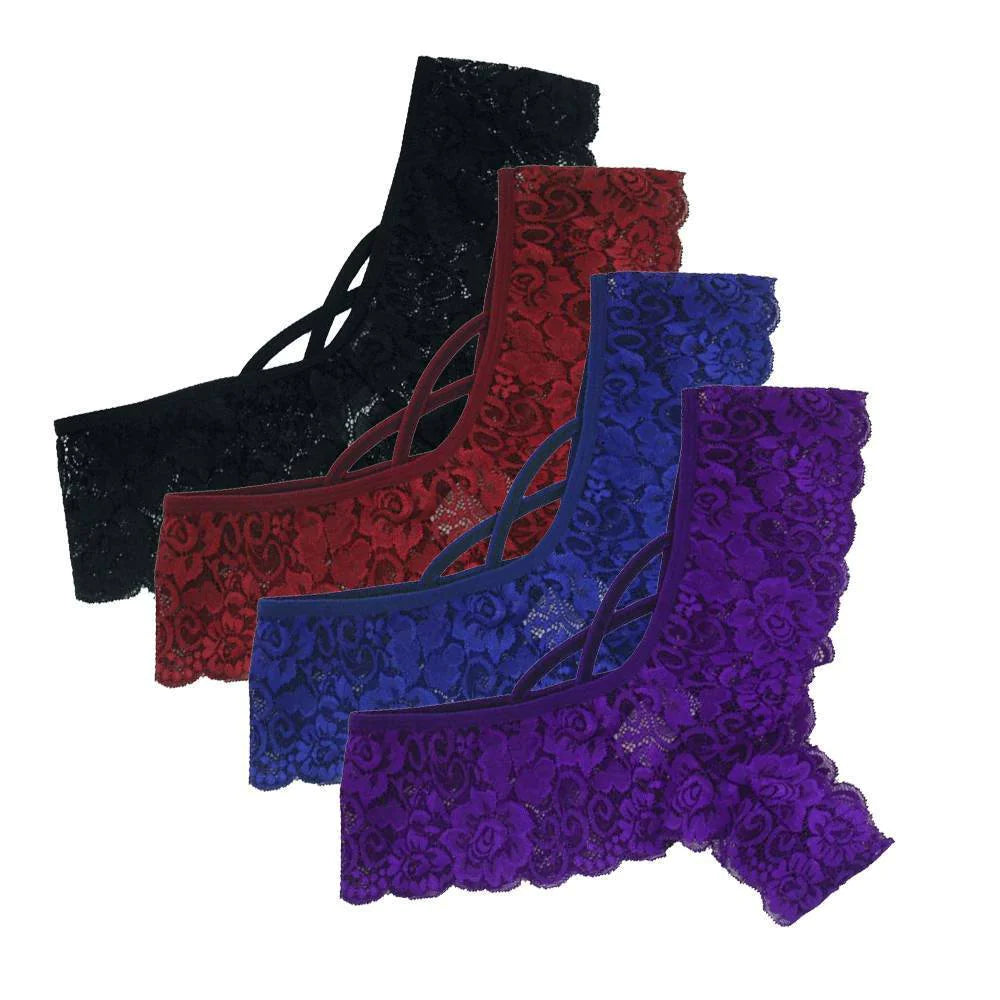 Women Sexy Lace Underwear