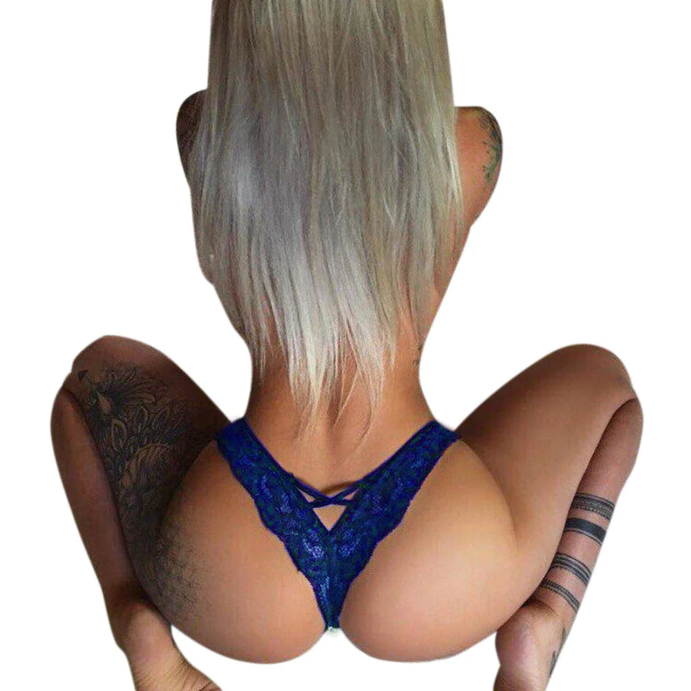 Women Sexy Lace Underwear
