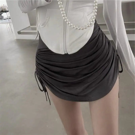 Sexy Babes Women's Hip Skirt