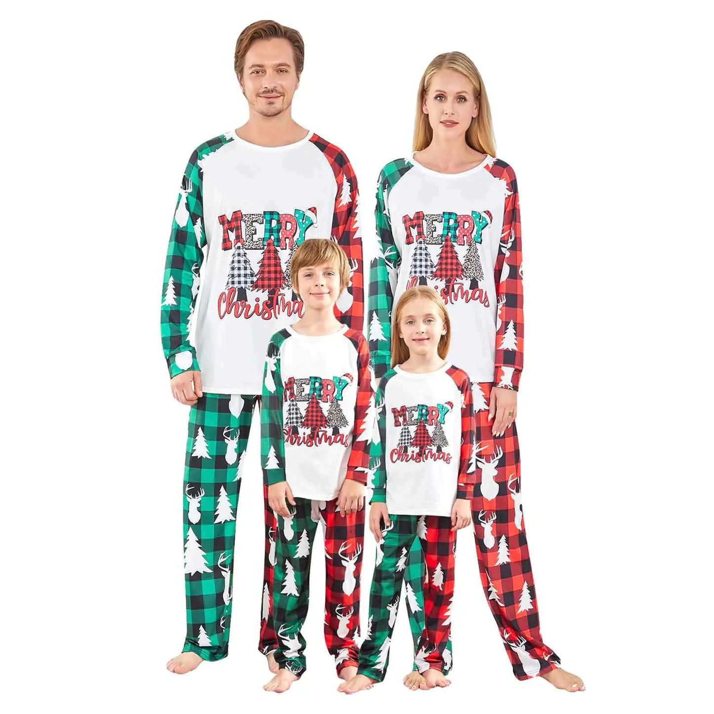 Christmas Matching Sleepwear
