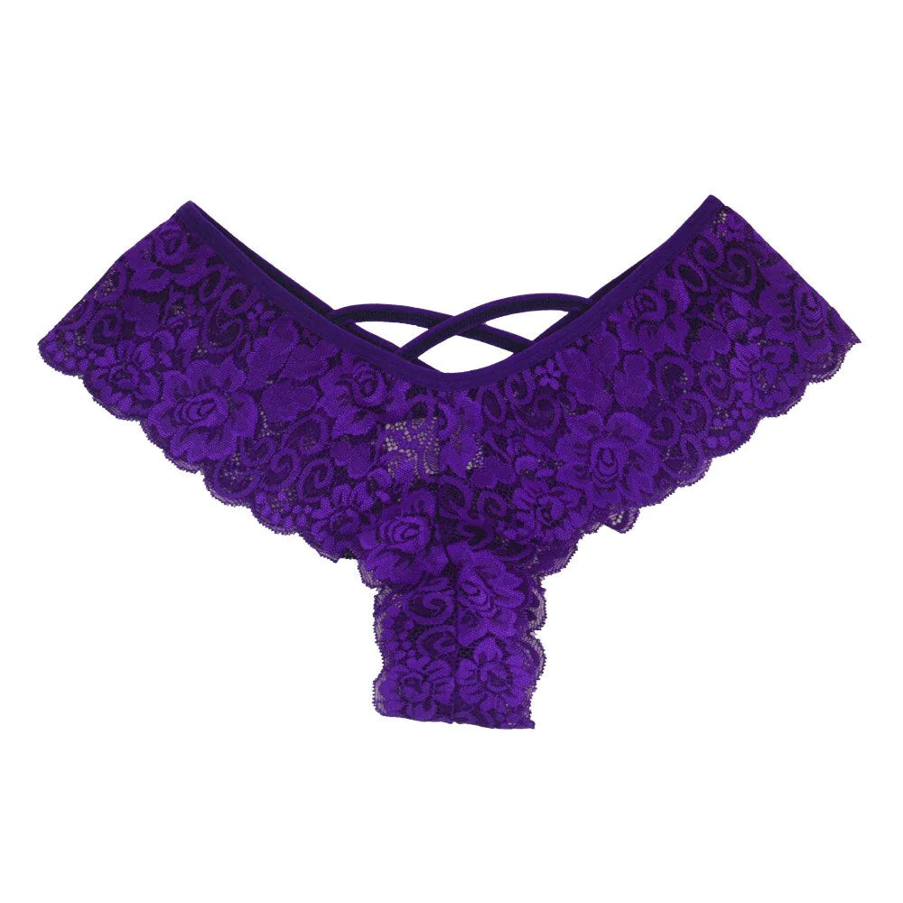 Women Sexy Lace Underwear